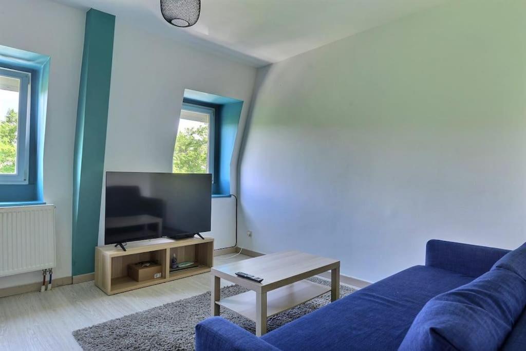 Appartement Charmant Tres Proche Centre-Ville, Parking Gratuits, Mulhouse Centre Exterior foto